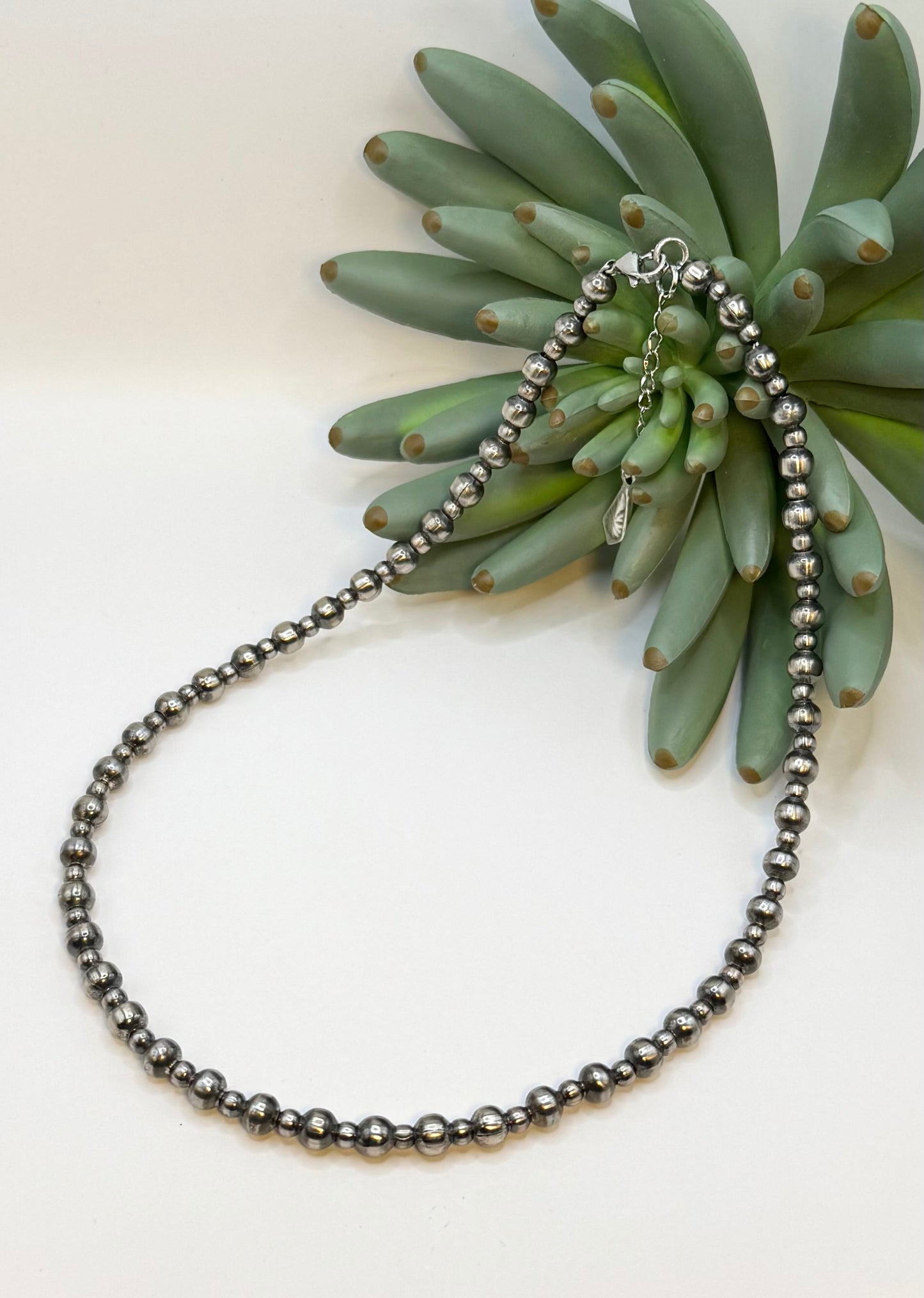 Navajo Design Petite Choker Necklace