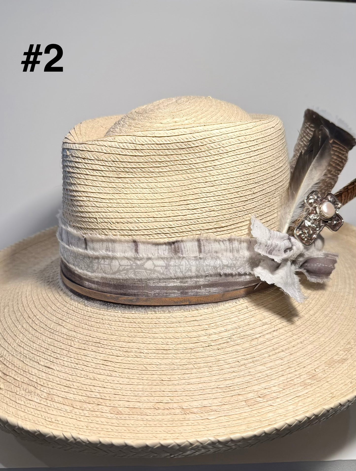 Fresh Breeze Cloth Hatband Kit - 8 Designs