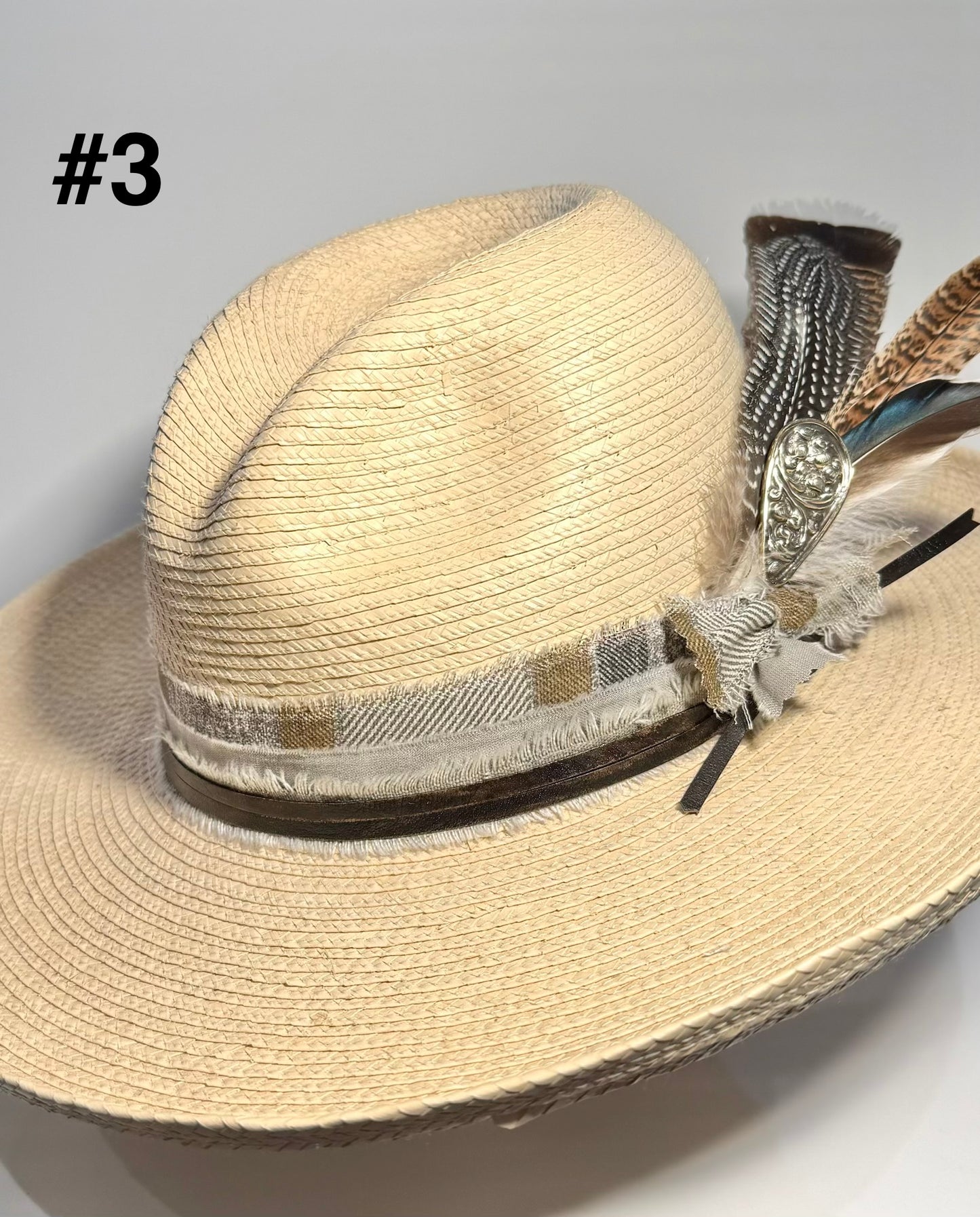 Fresh Breeze Cloth Hatband Kit - 8 Designs