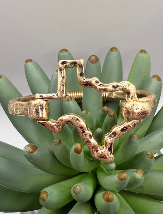 Spring Loaded Texas Bracelet