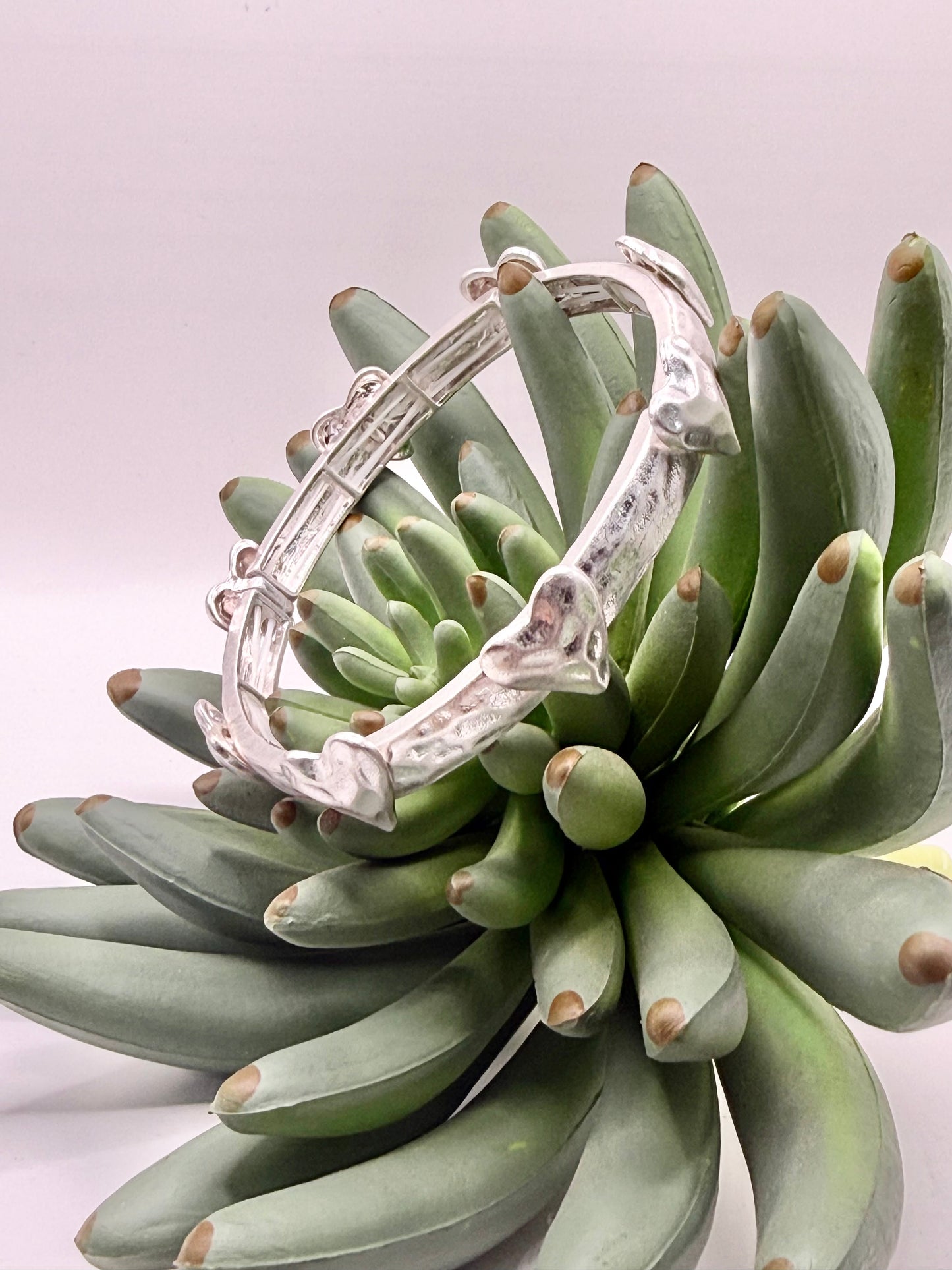 Heart Stretch Bracelet
