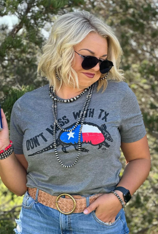 Don’t Mess With Texas Tee