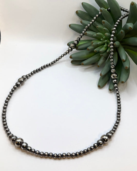 Navajo Mid Length Necklace