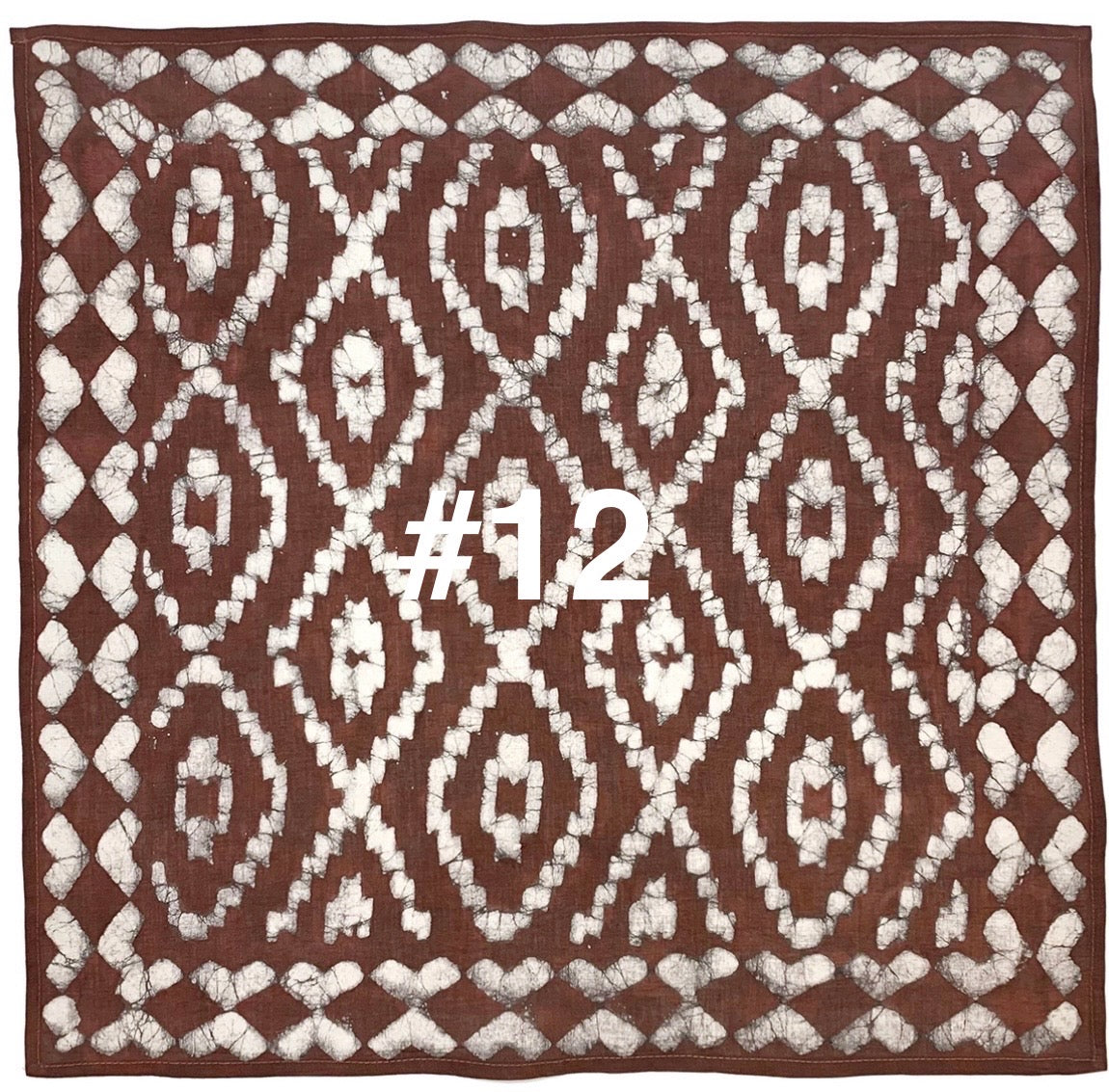 Block Print Bandana - 21 Prints Available