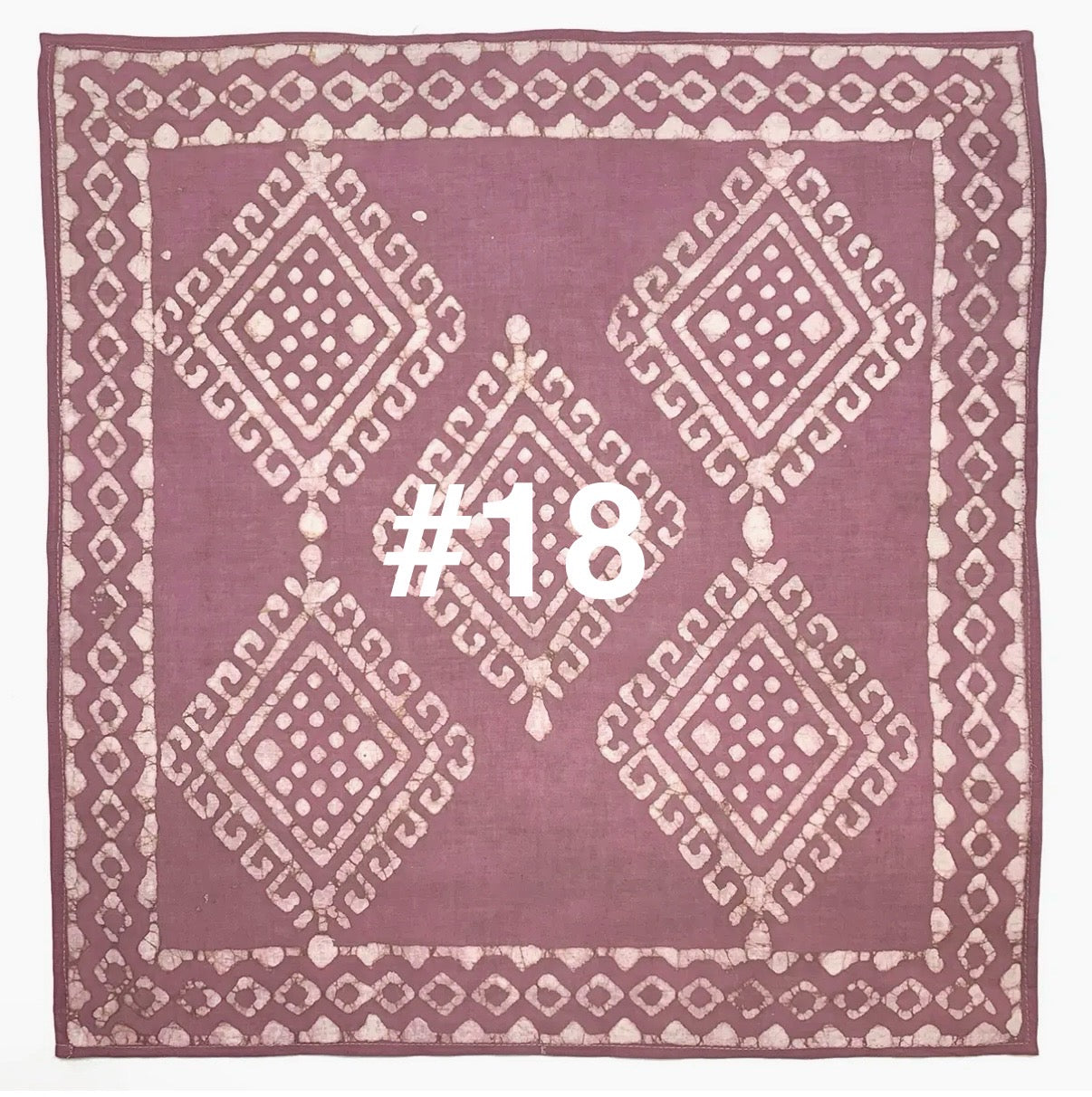 Block Print Bandana - 21 Prints Available