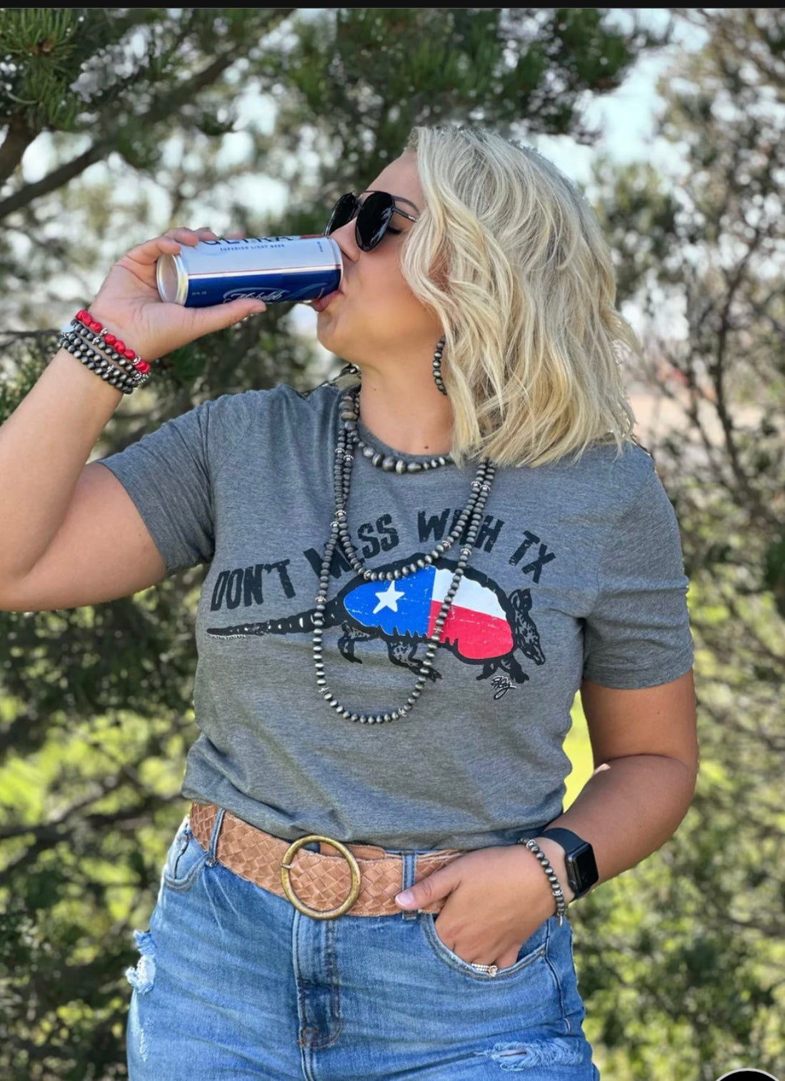 Don’t Mess With Texas Tee