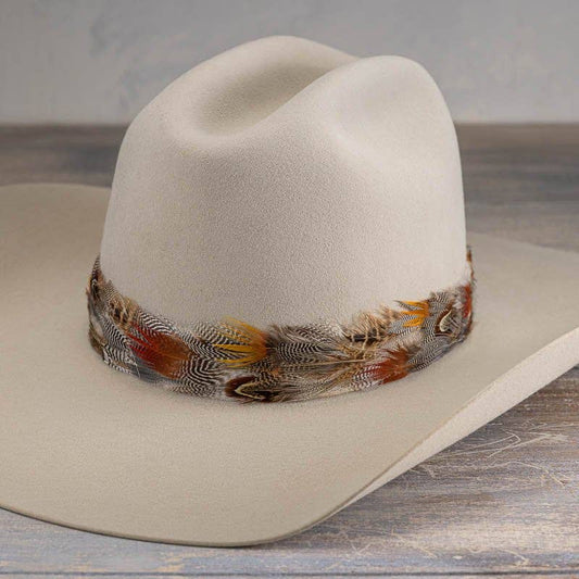 Feather Hat Band - Dripping Springs II
