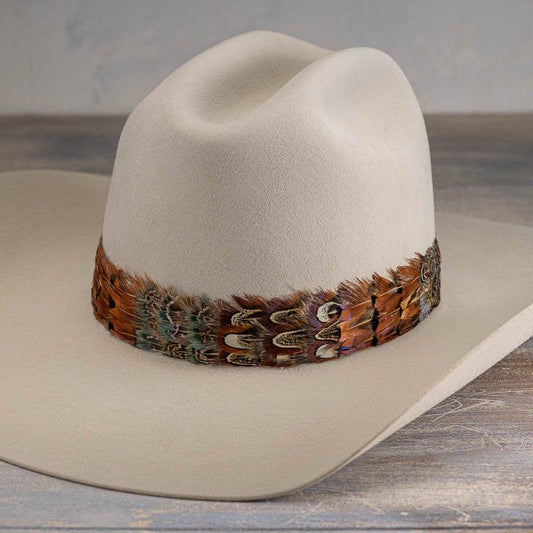 Feather Hat Band - Shikoba II