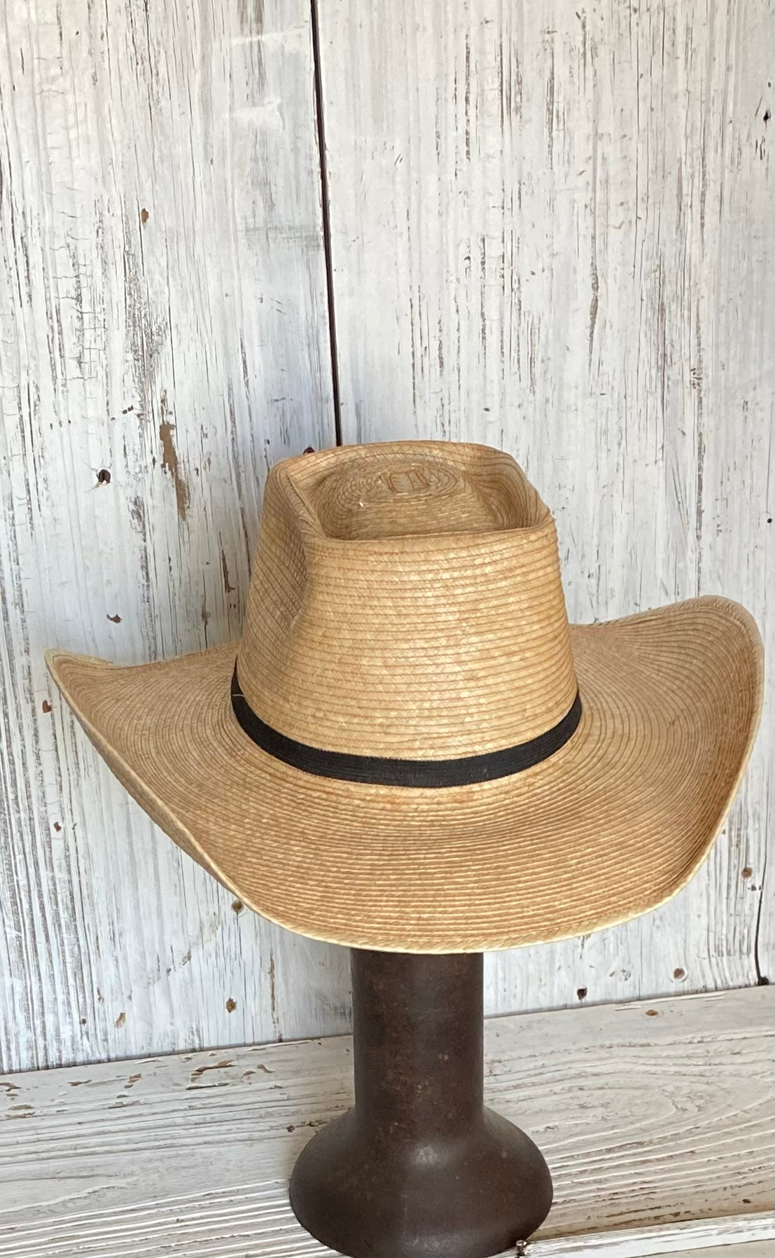 Oak Boxtop Hat