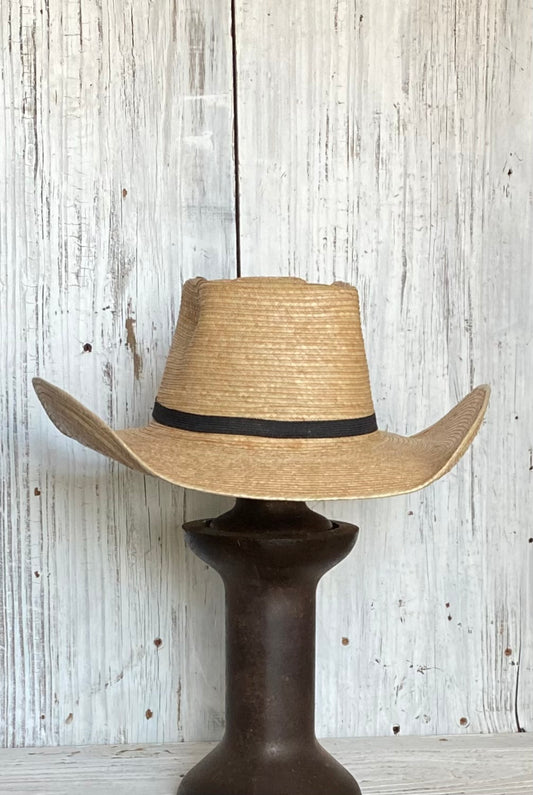 Oak Boxtop Hat